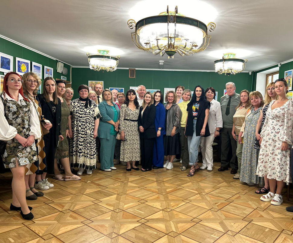 14 марта 2025 года состоится 2-я Благотворительная акция "Педагоги, дарующие яркий мир детям": вручение Дипломов, обсуждение новых проектов. СОБЫТИЕ СОСТОЯЛОСЬ.